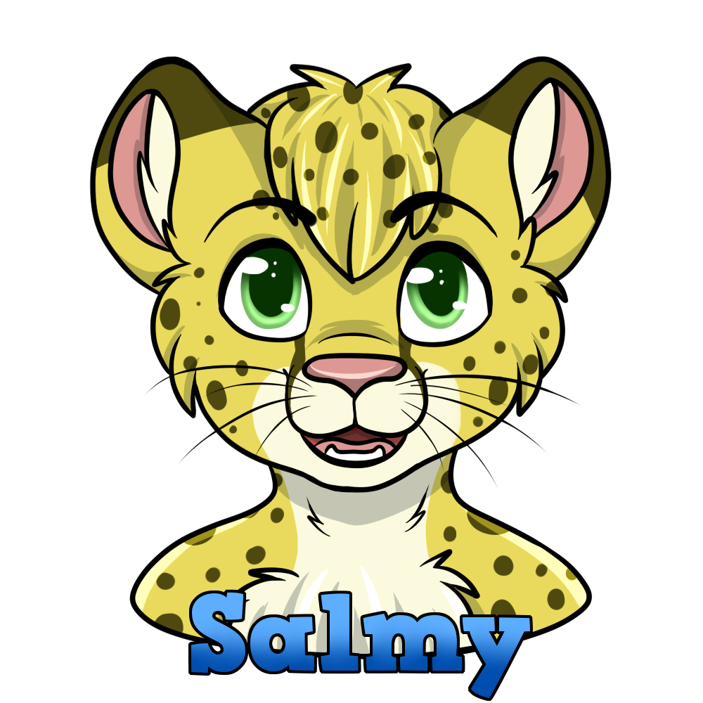 Badge: Salmy