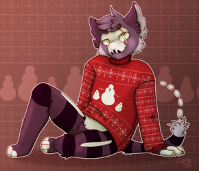 [c] Tortle0o0 - Christmas Sweater