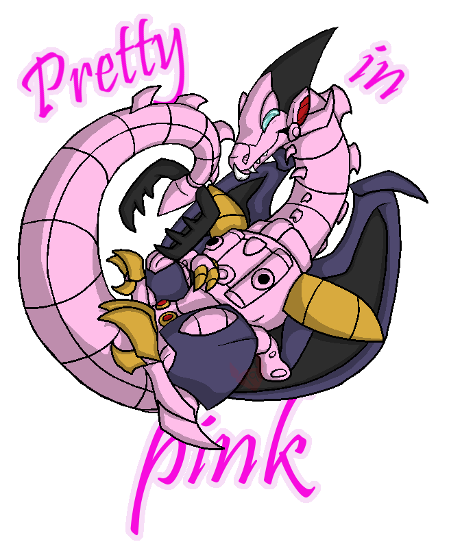 BW2: Pretty in Pink