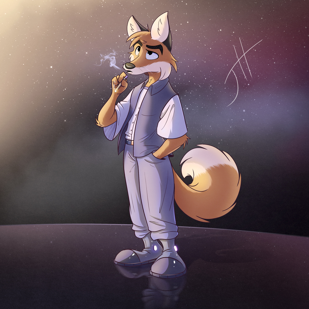 Space Fox