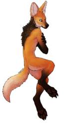 Tall Fox