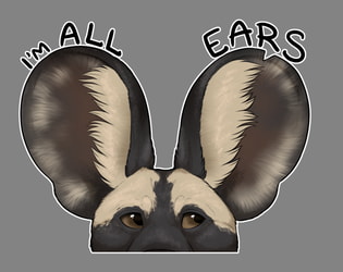 I'm all ears!