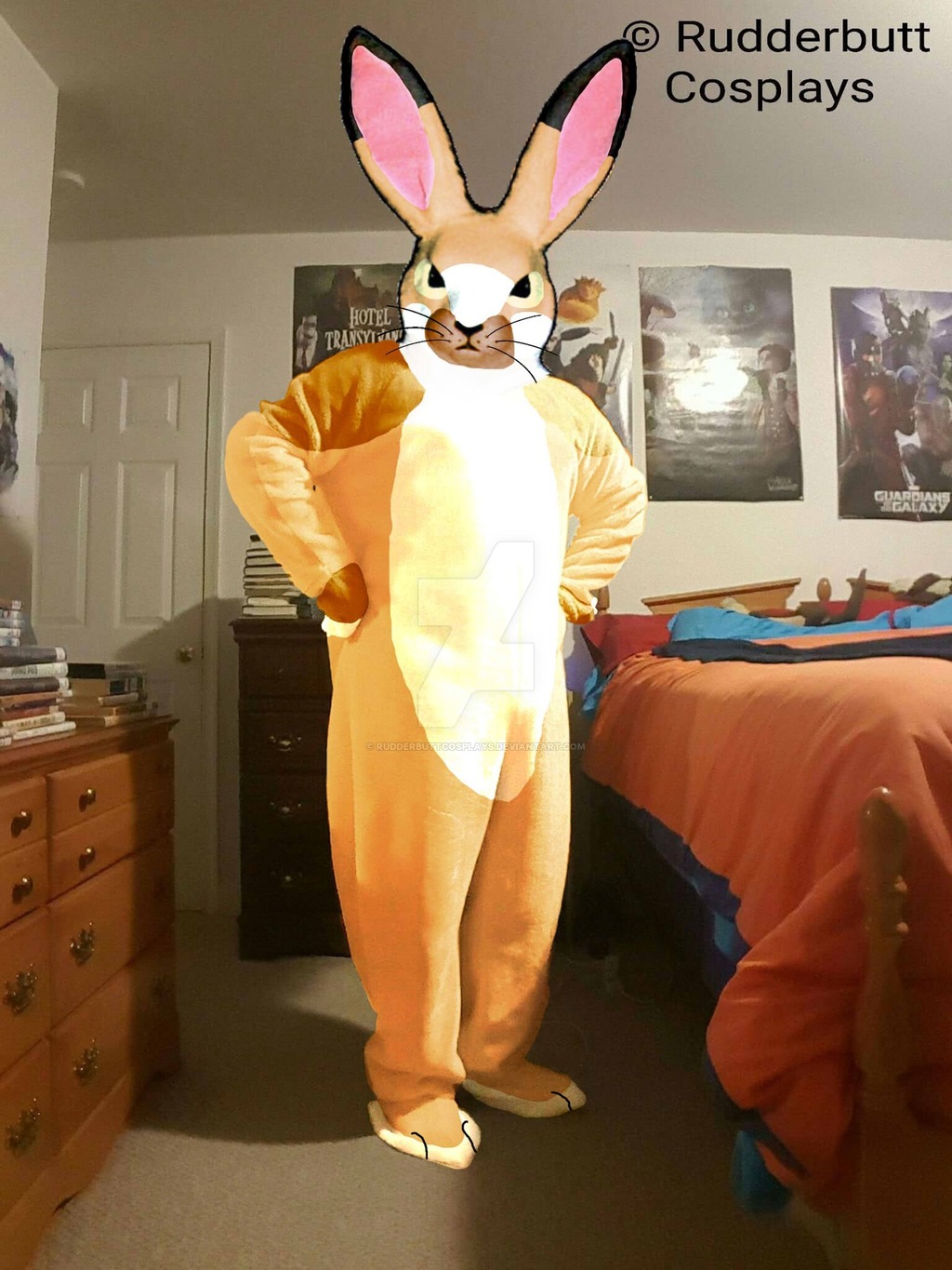 Most recent image: My new suit!