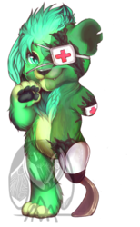 furvilla painties - DOCTOR DOCTOR GIMME THE NEWS