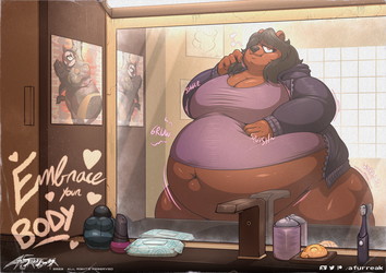 [C] Embrace your Body