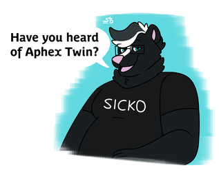 [COM] Have you heard of Aphex Twin?