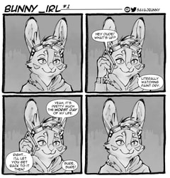 Comic: Bunny_IRL