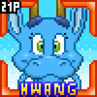 Choose your character! Hwang Pixel Animation