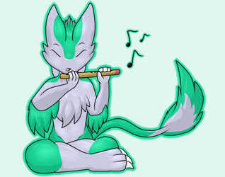Nin Flute