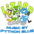 Lizard Cops Soundtrack - Grand Theft Ice Cream