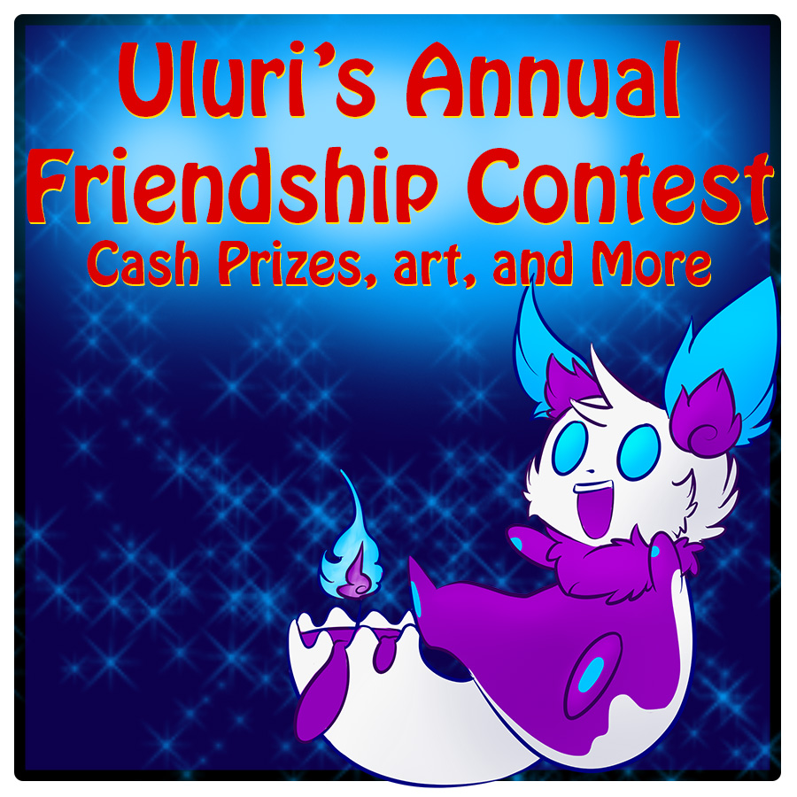 Annual Friendship Contest 2015