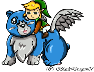 Link and Moosh