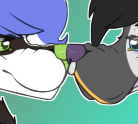 Nose boops [Personal/Gift]