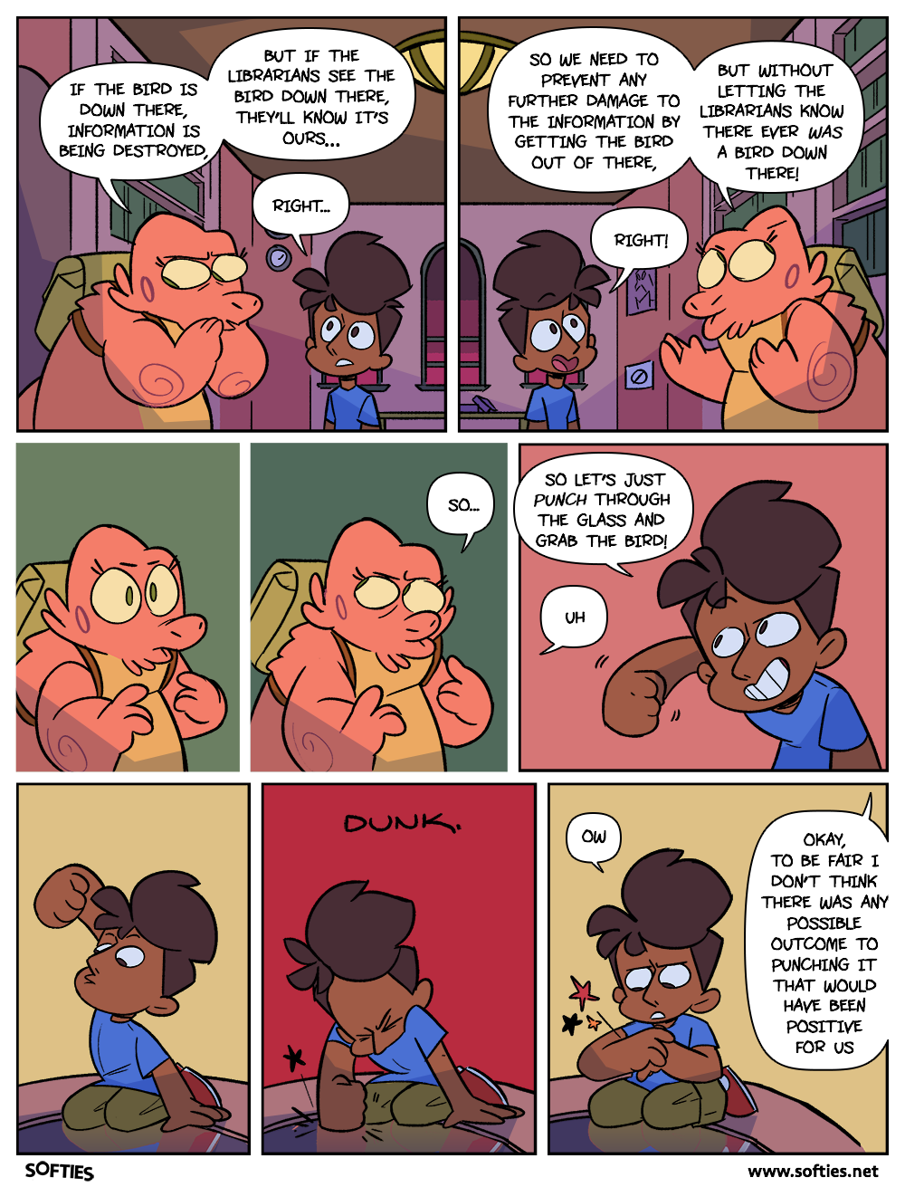 Softies Episode 2, Page 18