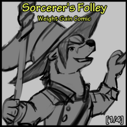 Sorcerer's Folley: 1