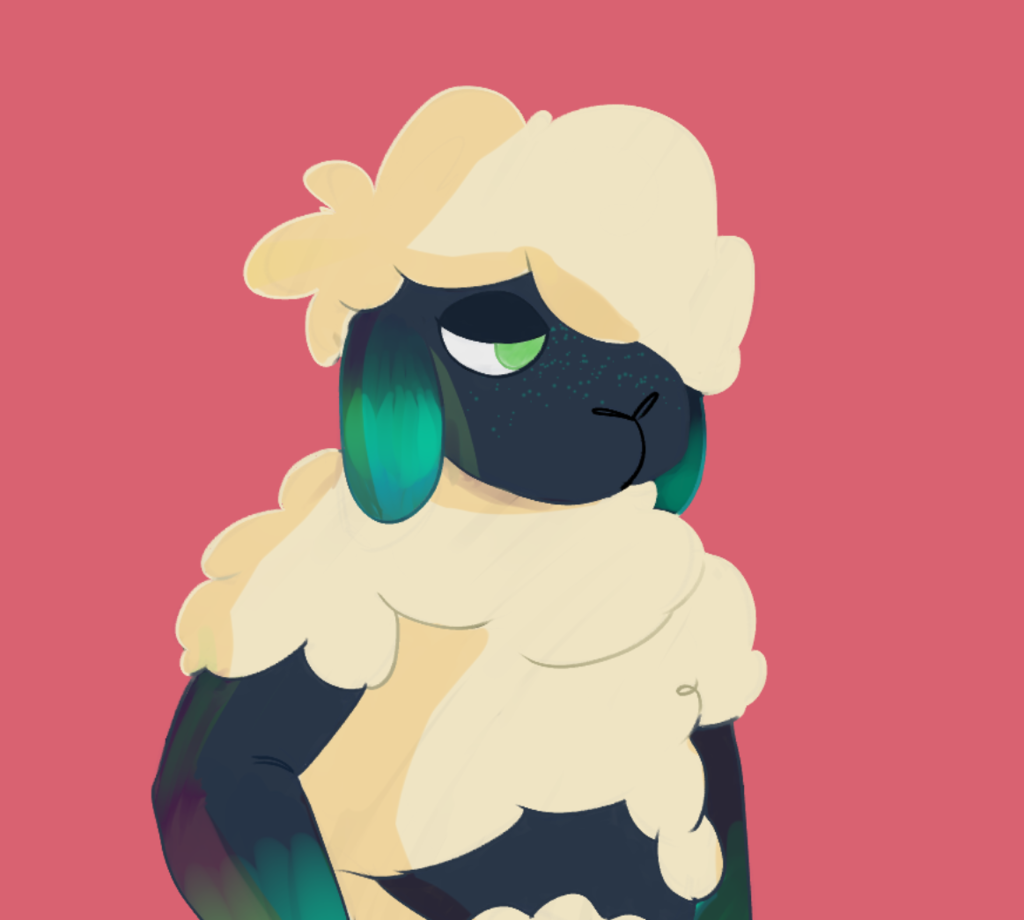 sheep character