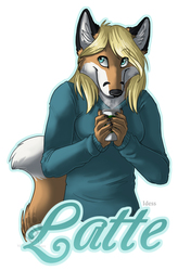 Latte FC2012 badge by Idess