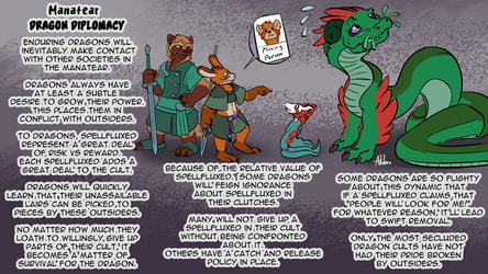 Manatear reference - Dragons: Diplomacy