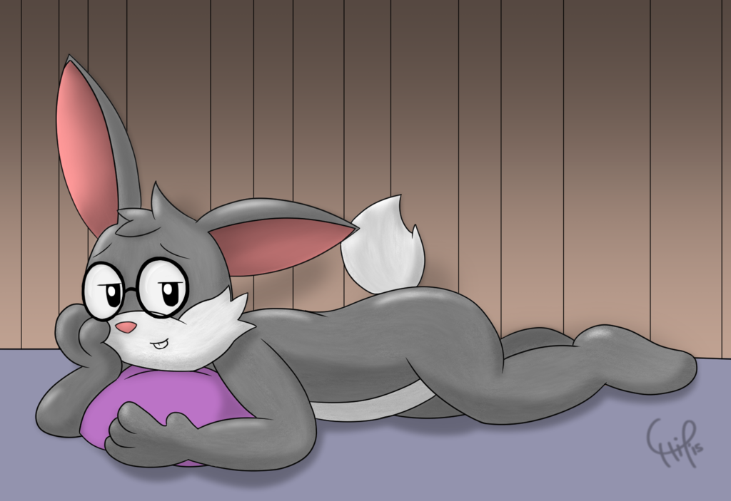 Bedroom Bunny