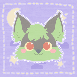 Sonar BedTime Toy Box Style Icon - By CharlieNax 