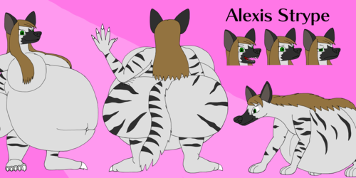 Alexis Strype reference
