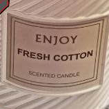 fresh cotton