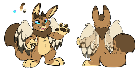 Character Auction: Wolpertinger