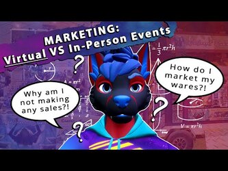 Marketing for Virtual vs In Person Events || VF2023