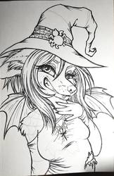 Witchy Leuna