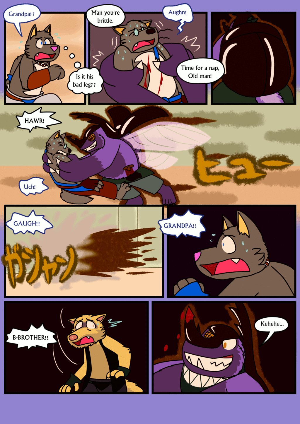 Lubo Chapter 20 Page 30