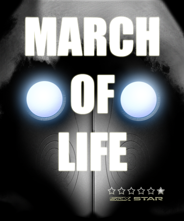 March of Life (Osiris Book Cover)