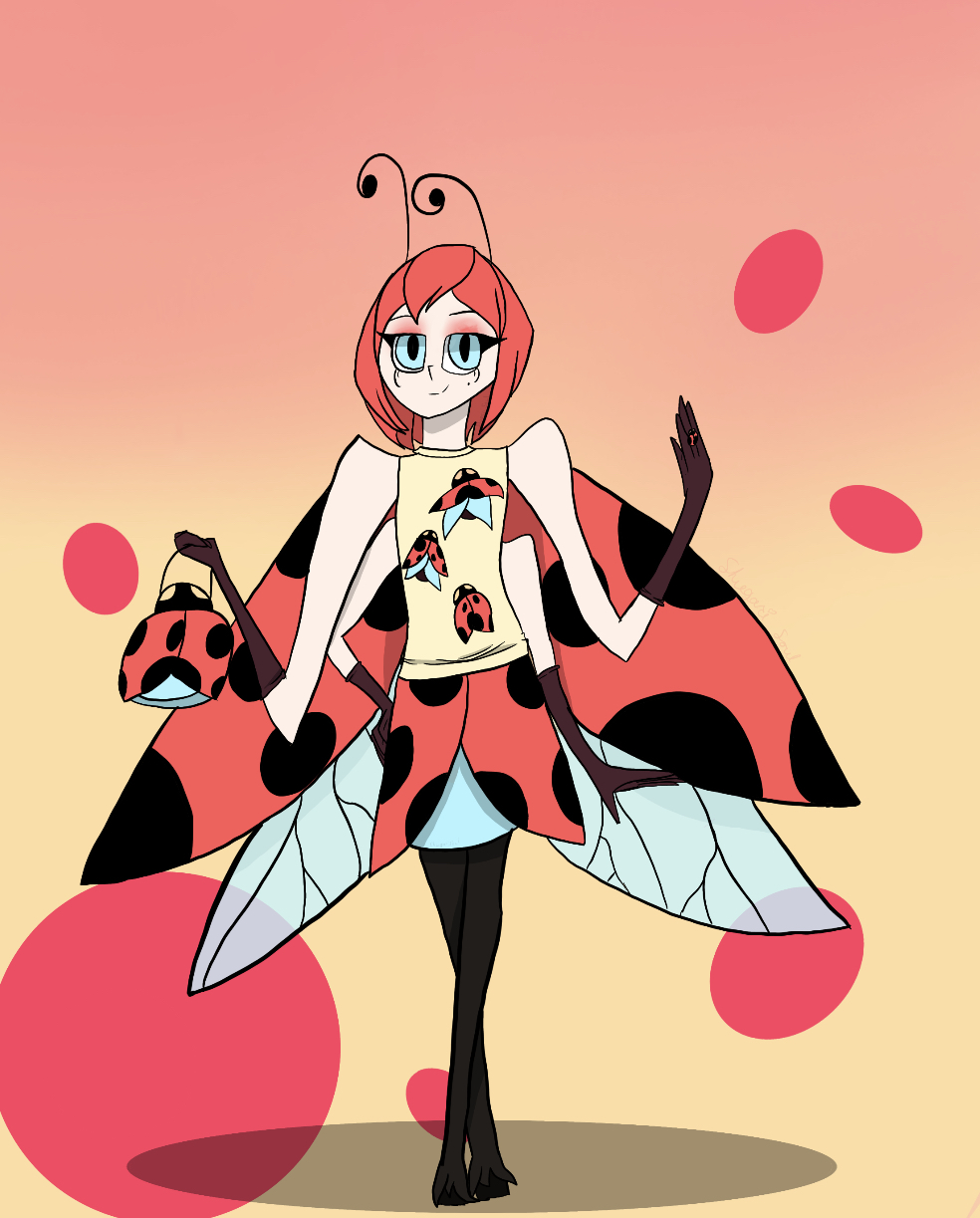Ladybug (Commission)