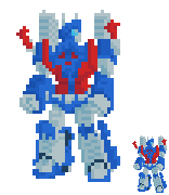 Pixel Daily: Transformers