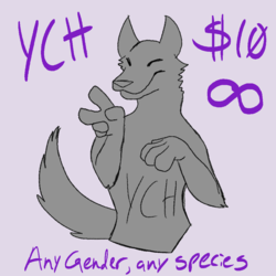 [YCH] Unlimited Slots!