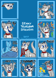 Senky Telegram Stickers 9