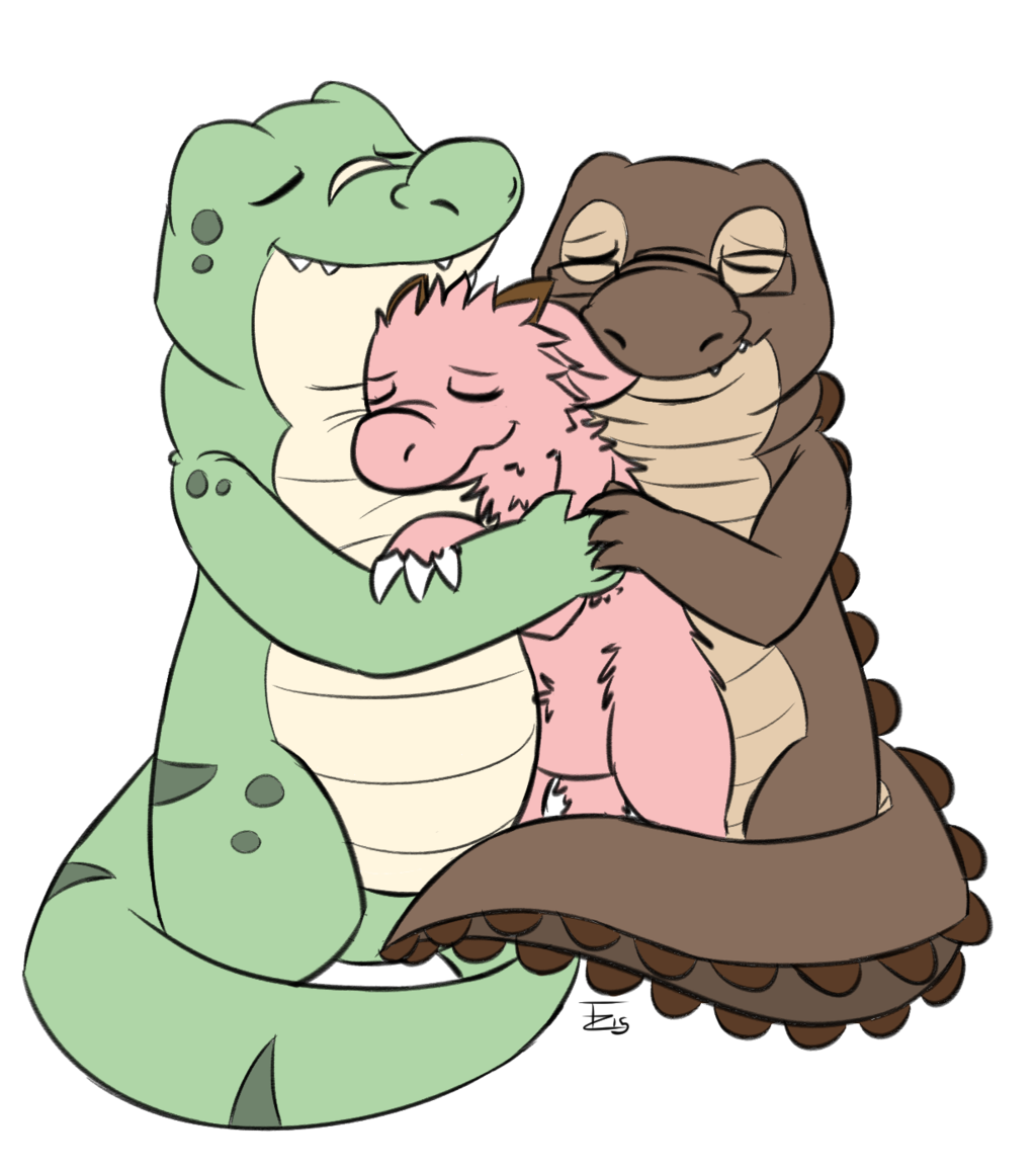 Gator Hugs!