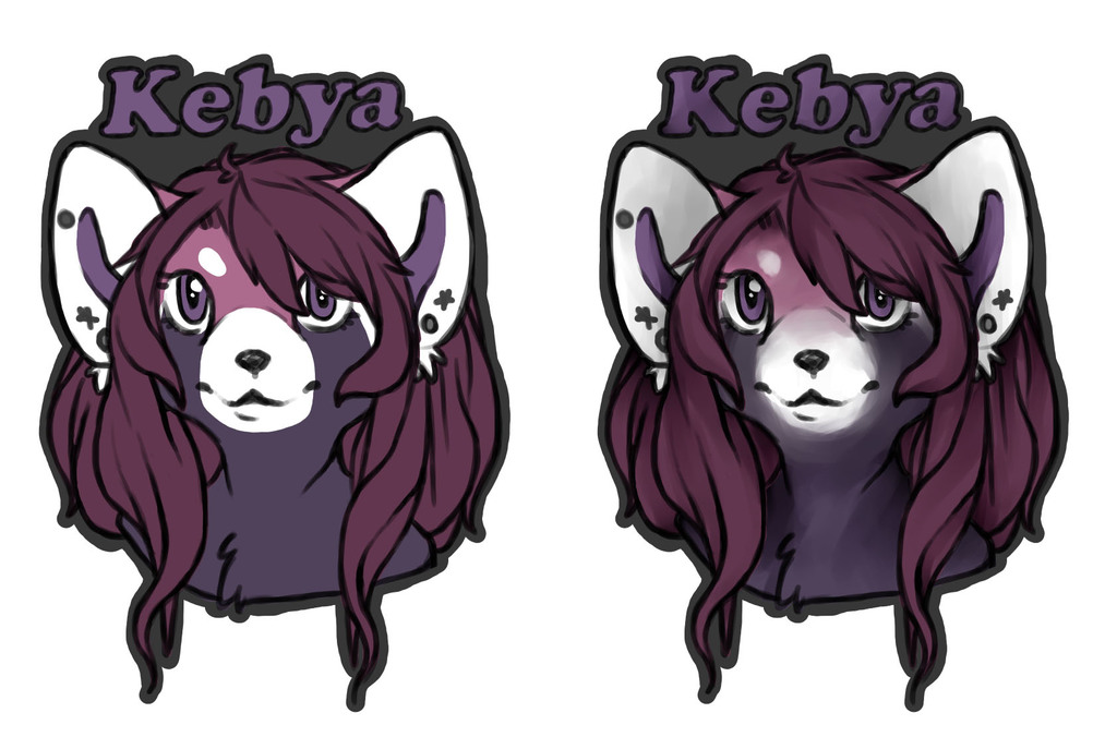 Character Badge Commissions [OPEN]