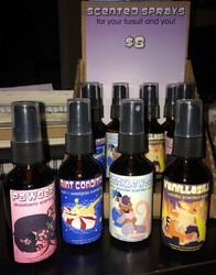 Scented Sprays for FWA