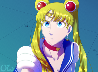 [P] Sailor Moon Redraw
