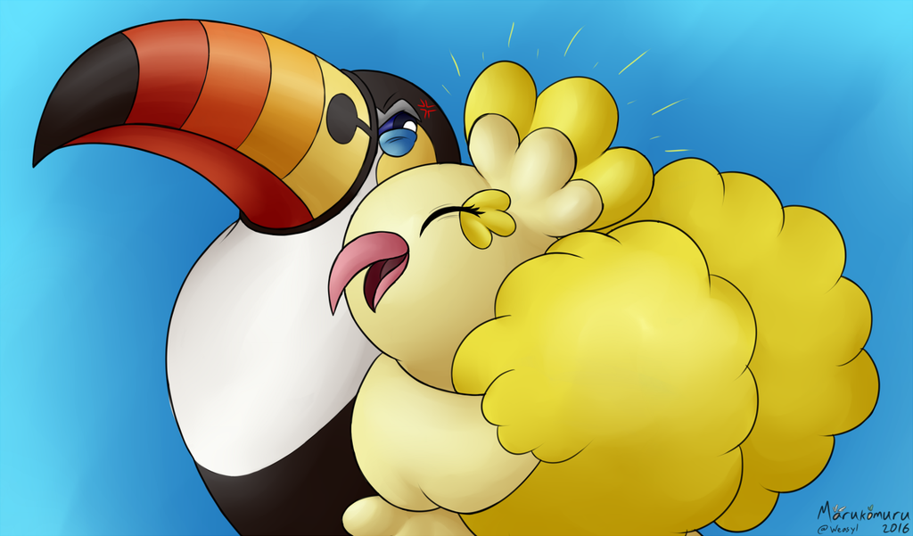 Toucannon is Thrilled to Bits