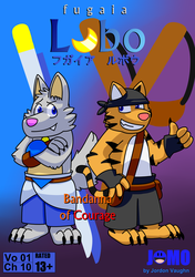 Fugaia - Lubo Chapter 10 Cover