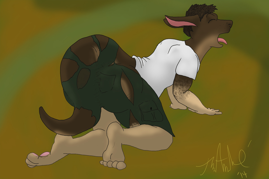 Most recent image: tail-roo-fic.