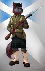 WW1 Scottish Wolf [C]
