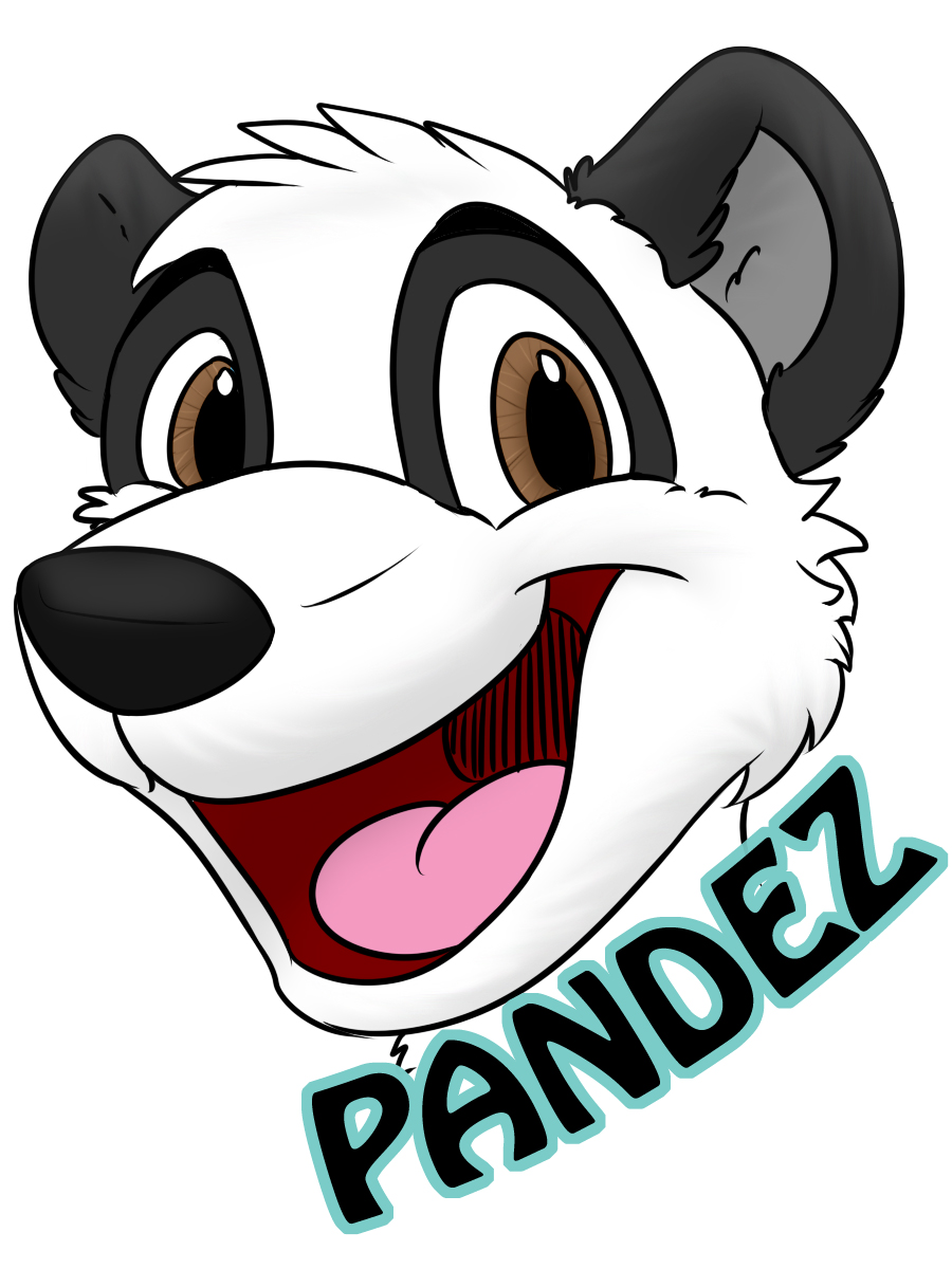 Digital Badge - Pandez