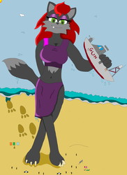 Summer Of Scylla 2023: Scylla At The Beach!