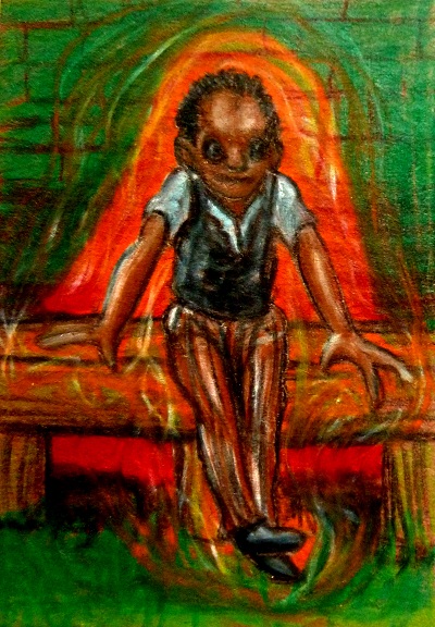 ACEO--Ready to Meet