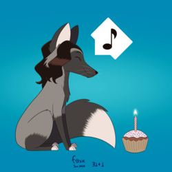 Birthday! (32 f***ing years...)