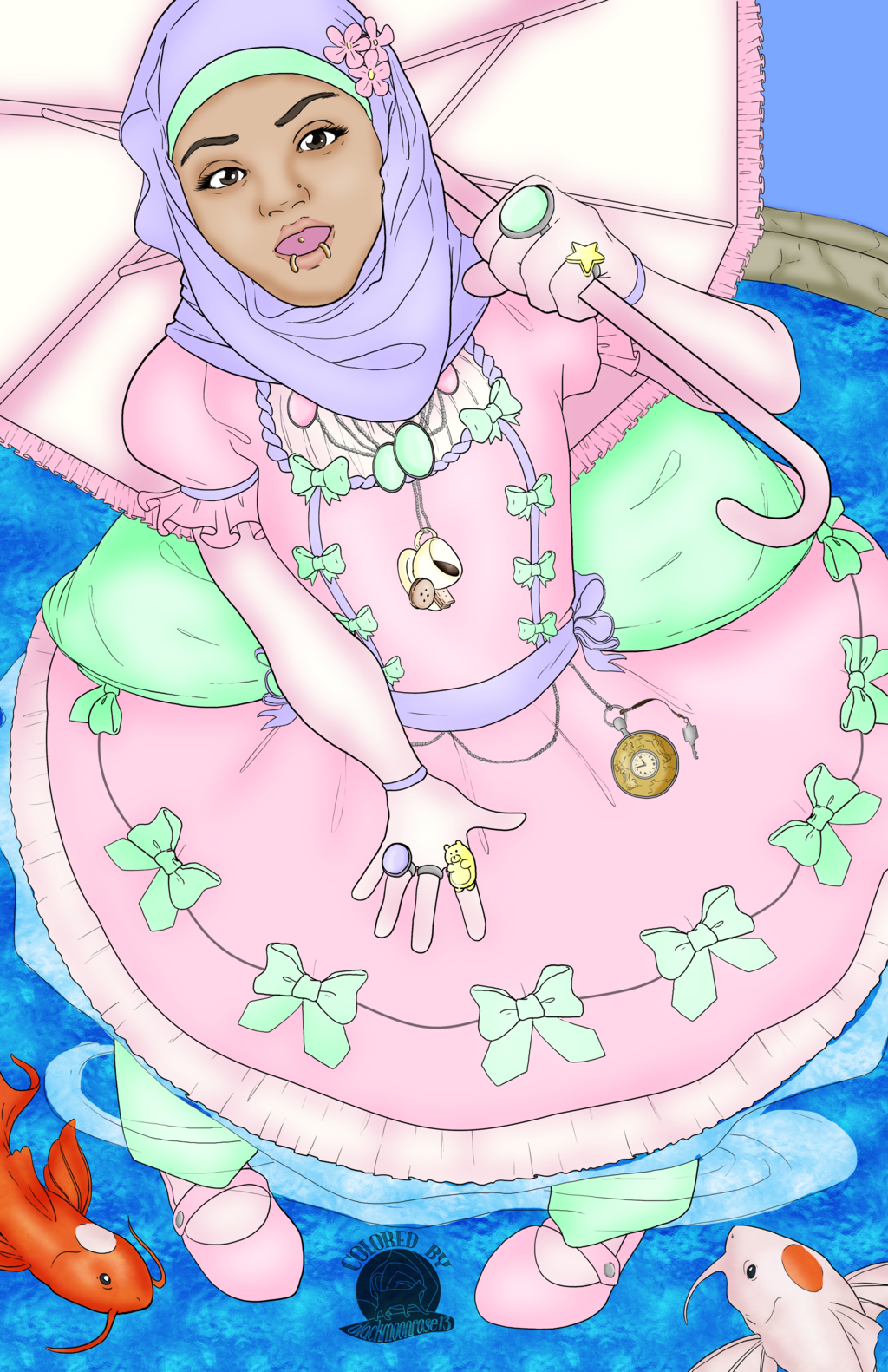 Muslim Lolita