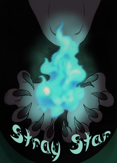 Stray star: Cover page