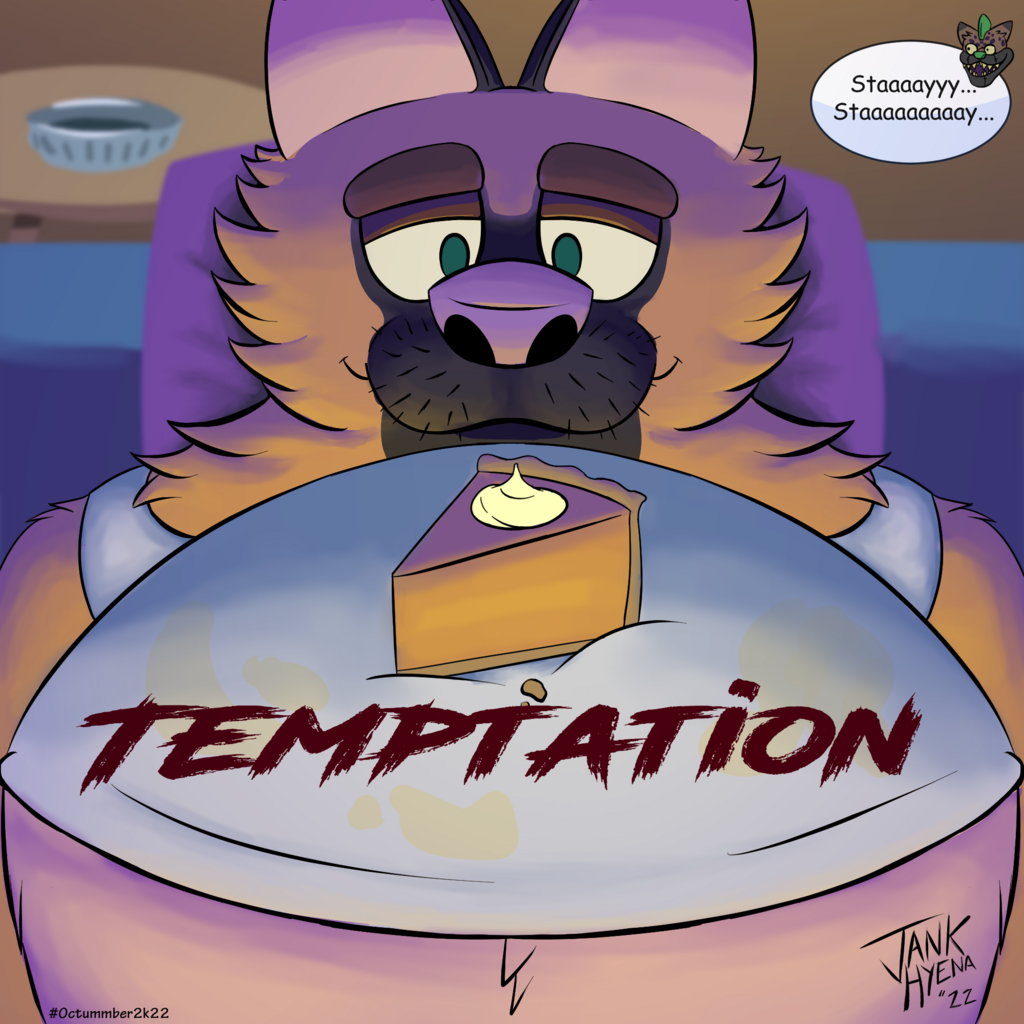 Octummber2k22- Day 1 "Temptation"